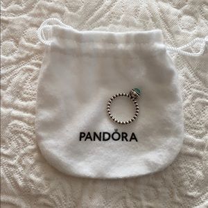 Women’s Pandora ring